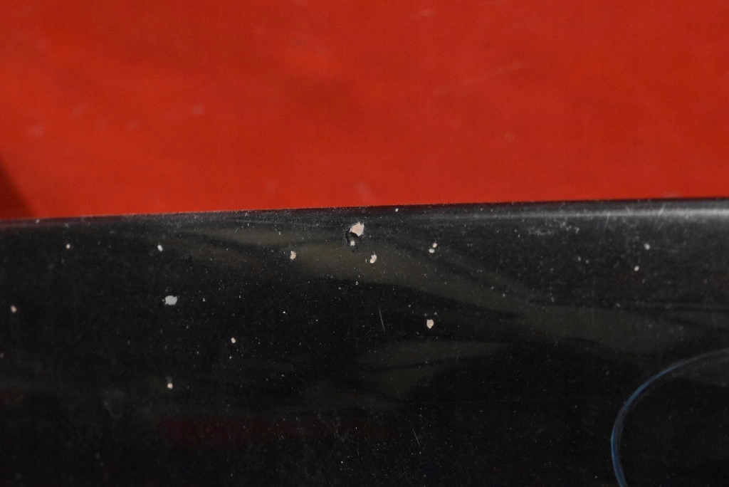 фото №5, Капот крышка двигателя c040 mercedes r-klasa w251 v251 long 05-10