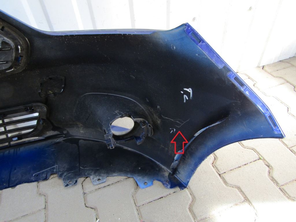 фото №9, Бампер перед передний ford ka plus + 16-18