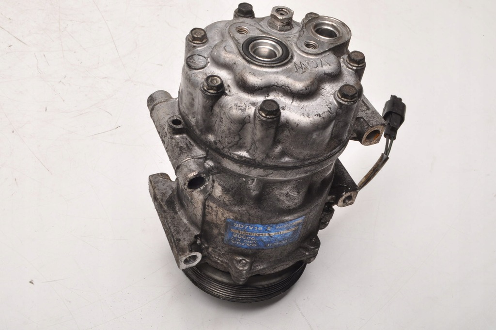 фото №5, Volvo s40 ii v50 c30 c70 2.0 d 136km компрессор кондиционера 31291881