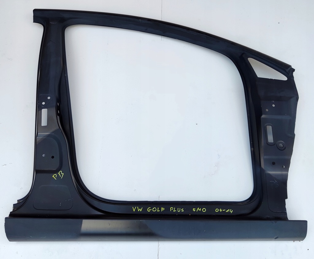 фото №1, Vw golf plus 5mo порог правый обшивка 06-14