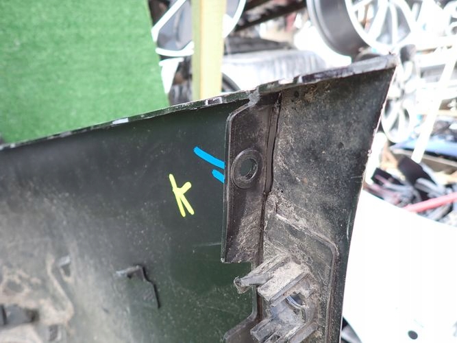 фото №6, Audi a6 c8 sedan 18- бампер задній задня