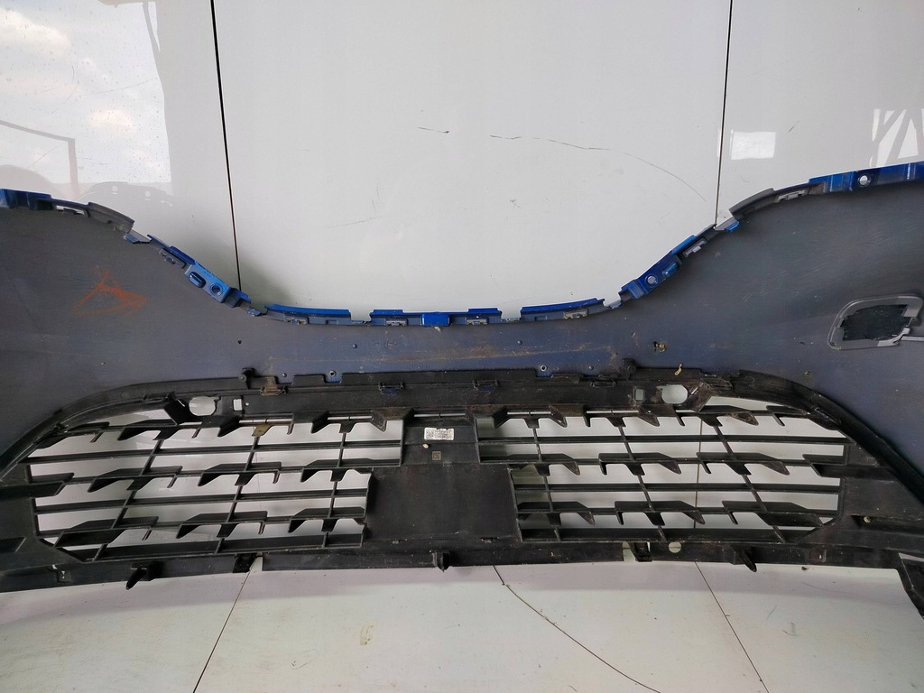 фото №9, Renault captur ii 2 19-24 бампер перед