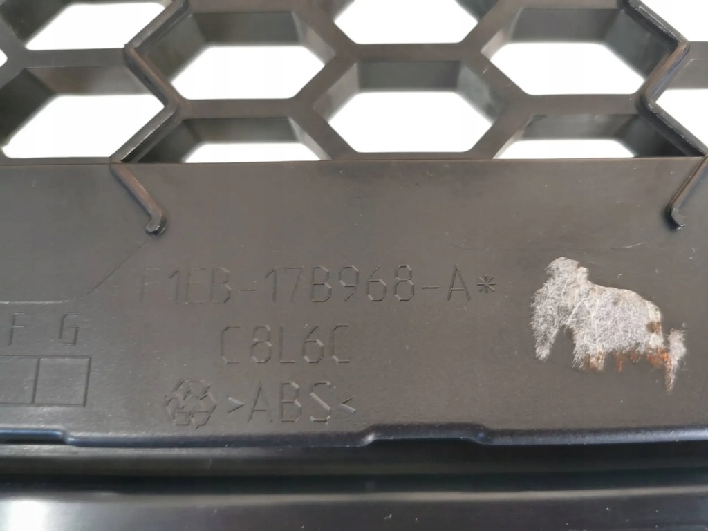 фото №15, Решётка радиатора, решётка радиатора ford focus mk-3 st lift