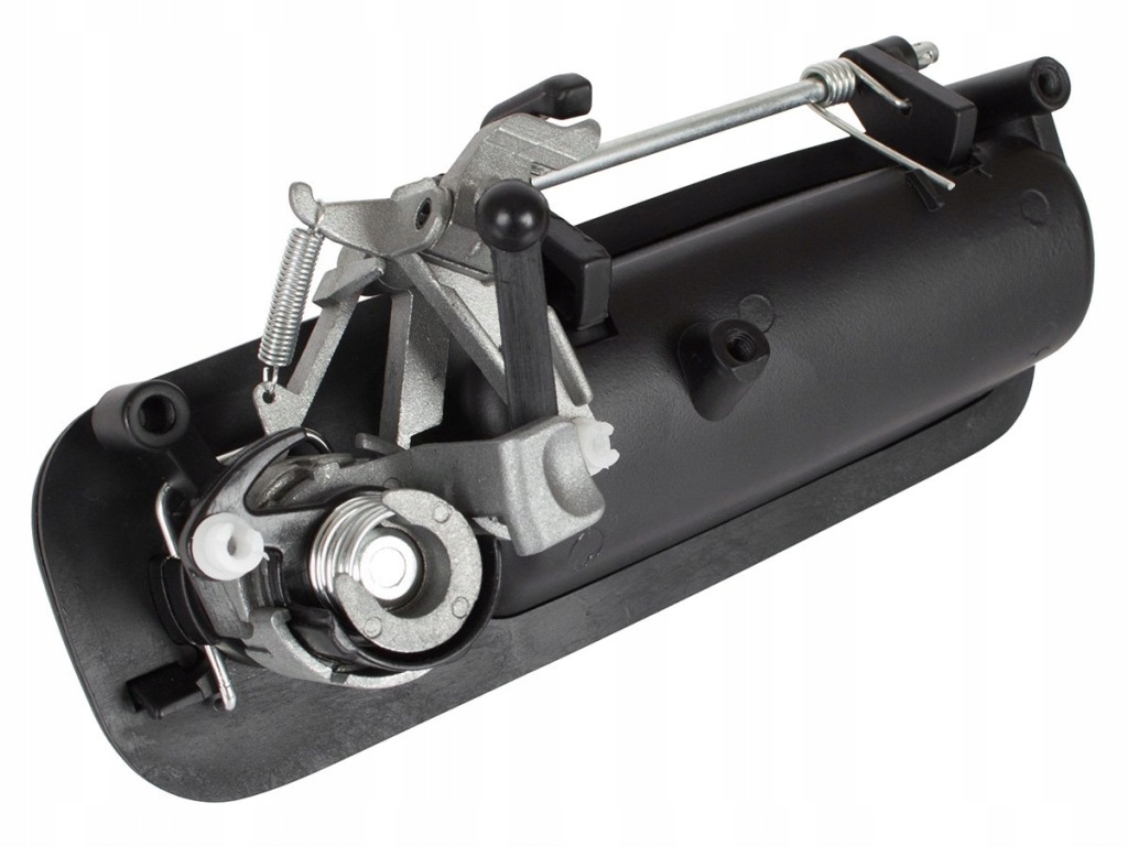 фото №2, Seat arosa alhambra замок ручка вкладка крышки задняя