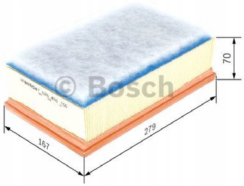 фото №2, Фильтр воздуха peugeot rcz