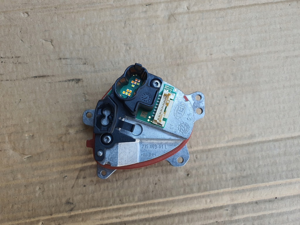 фото №1, Модуль led поворота левый bmw 23508301