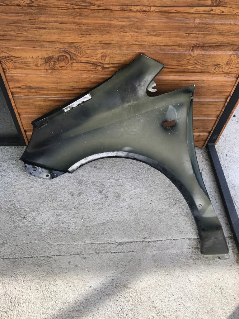 фото №4, Opel corsa d крыло правый перед