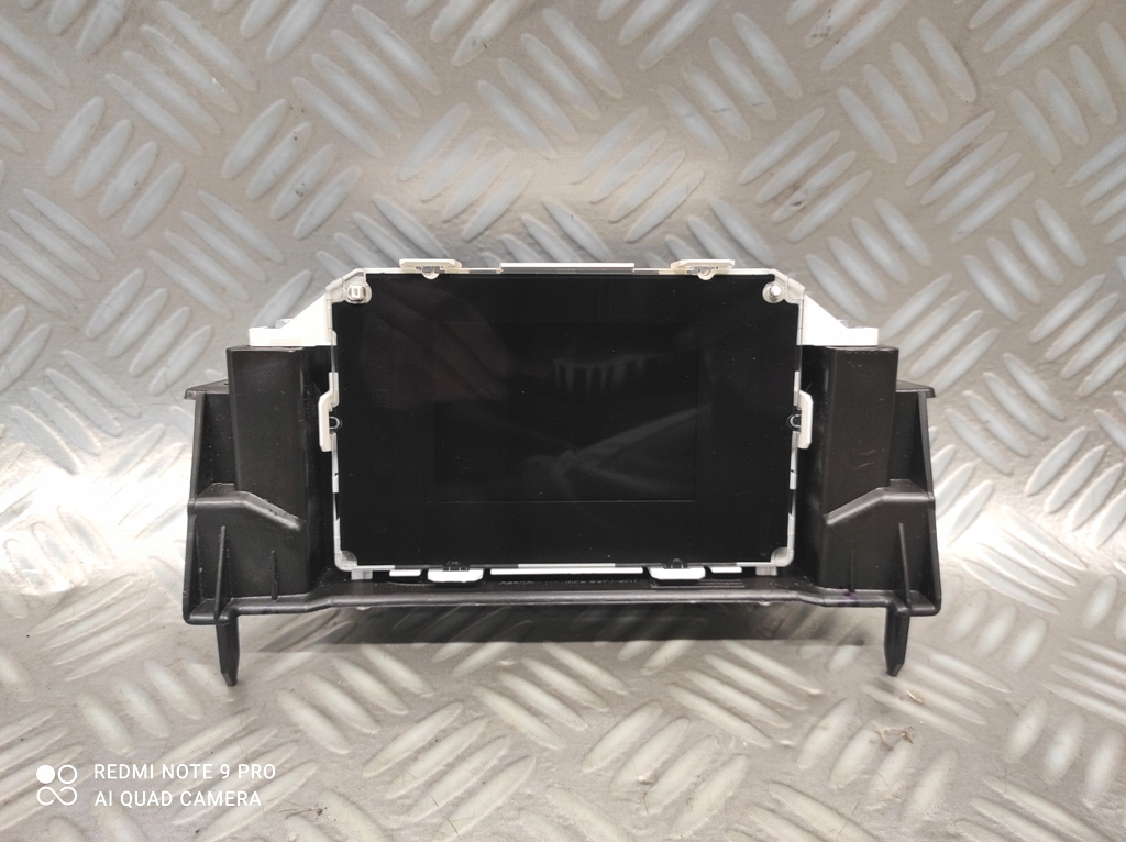 фото №1, Дисплей радио ford transit courier mk2