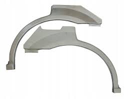 фото №1, Kia sorento jc 02-09 ремкомплект крила задня r