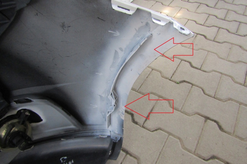 фото №8, Бампер перед передній seat ibiza iv 4 6j0 08-12