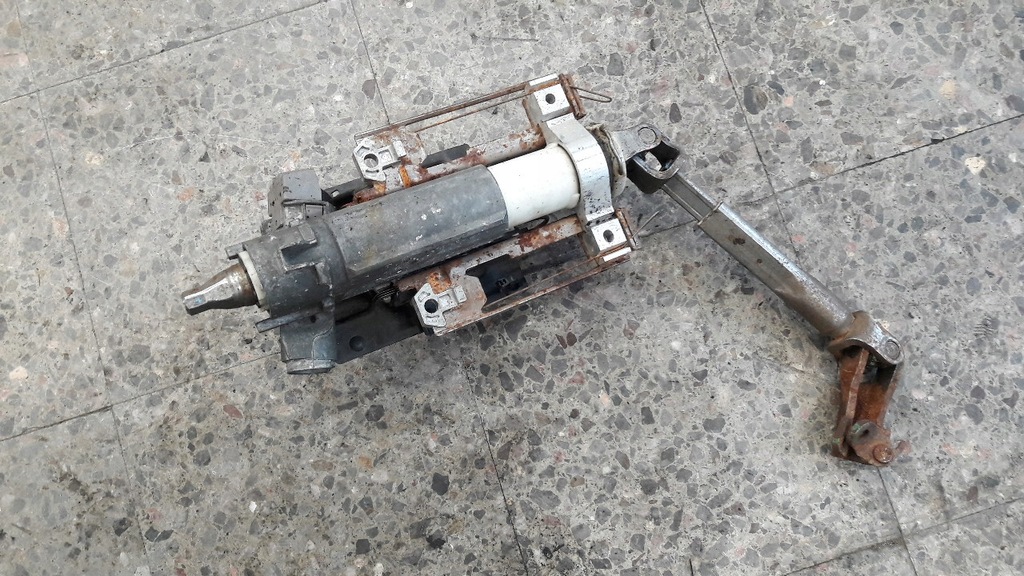 фото №1, Колонка рулевая ford mondeo mk3