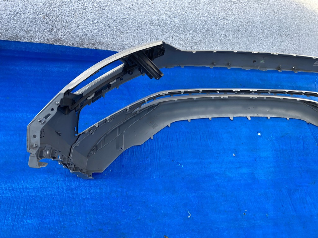 фото №12, Бампер передний skoda kodiaq vrs rs 565