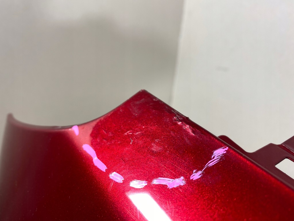 фото №6, Ford fiesta mk8 mk 8 18 крыло левый перед передний