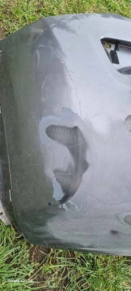 фото №10, Бампер передній перед nissan juke ii f16