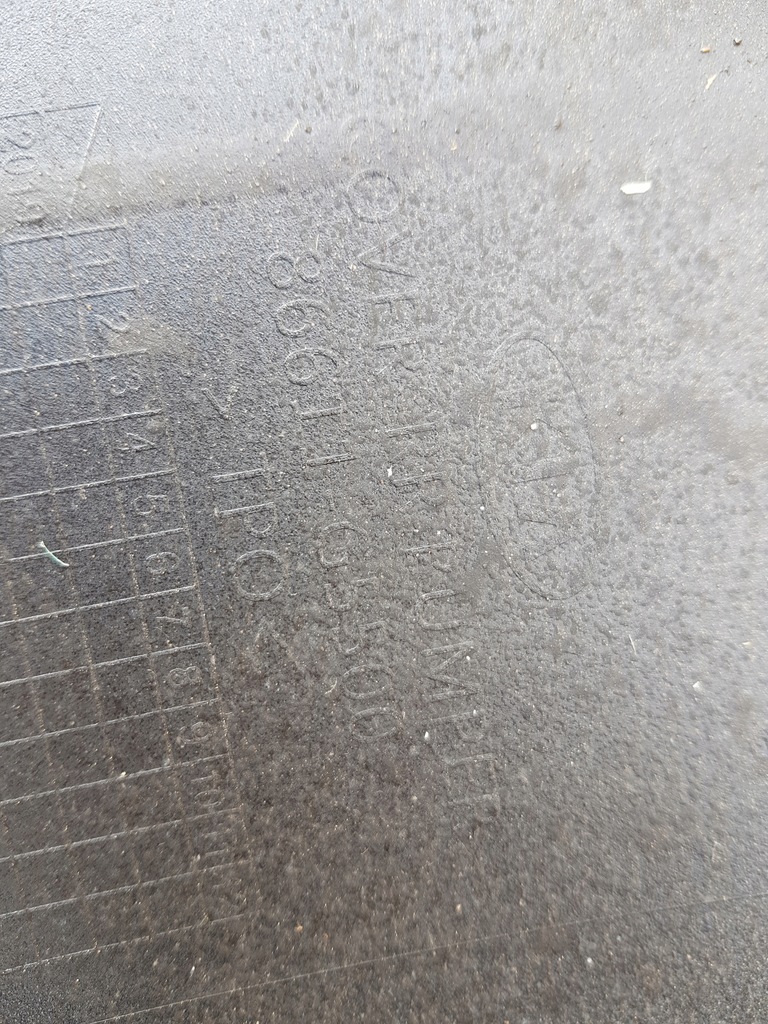 фото №13, Kia niro lift бампер задняя задний