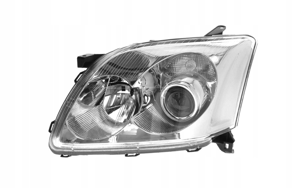 фото №15, Toyota avensis 2003-06 фара левый depo