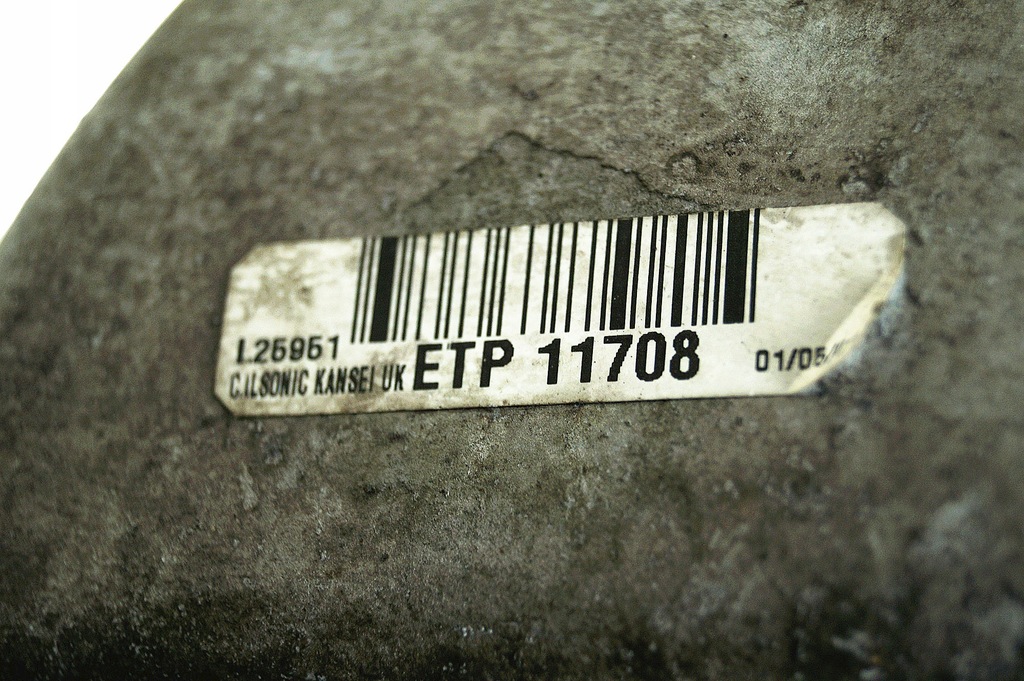 фото №5, Интеркулер land rover discovery iii iv l319 2.7td 190km