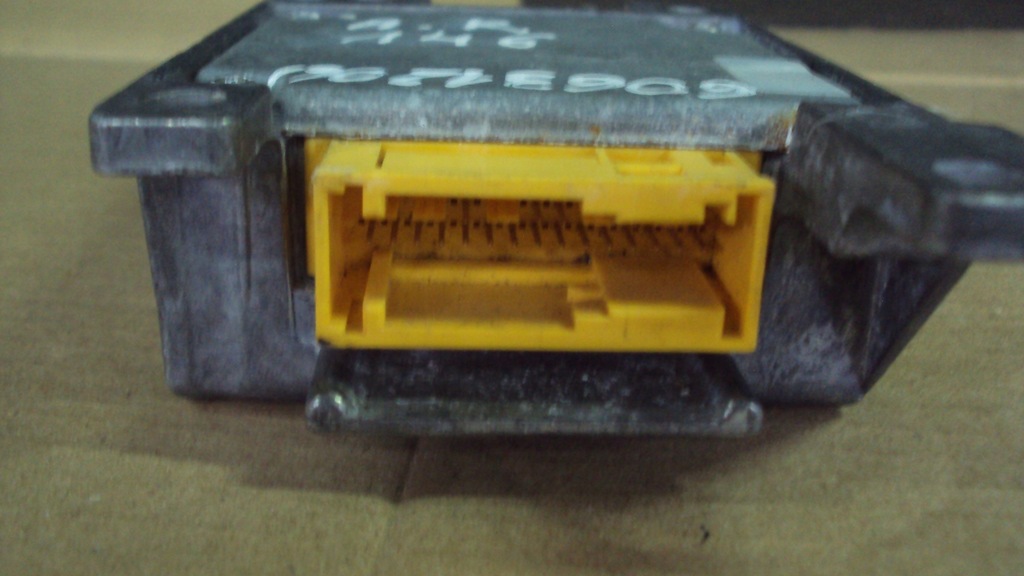 фото №3, Блок керування датчик модуль подушка безпеки alfa romeo 146 60631206