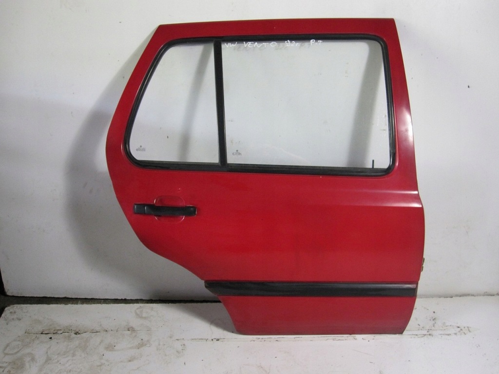 фото №3, Дверь задние правое vw vento 92r