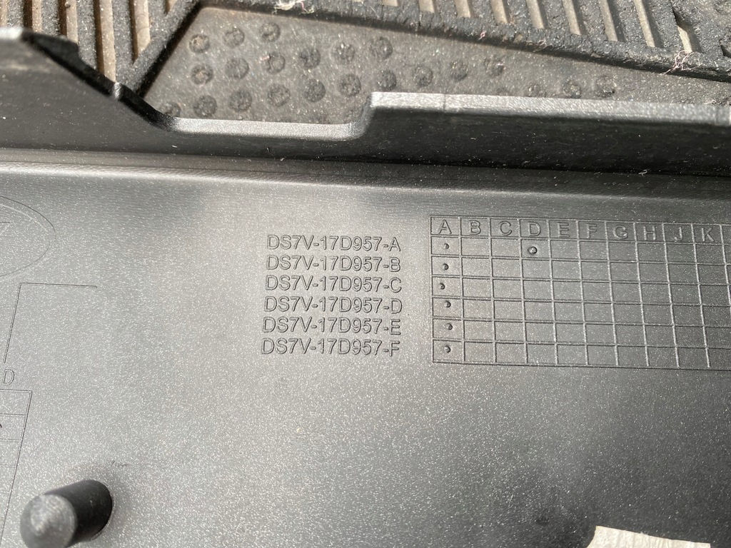 фото №13, Бампер передний перед ford mondeo 5 v mk5 na датчики 2014-