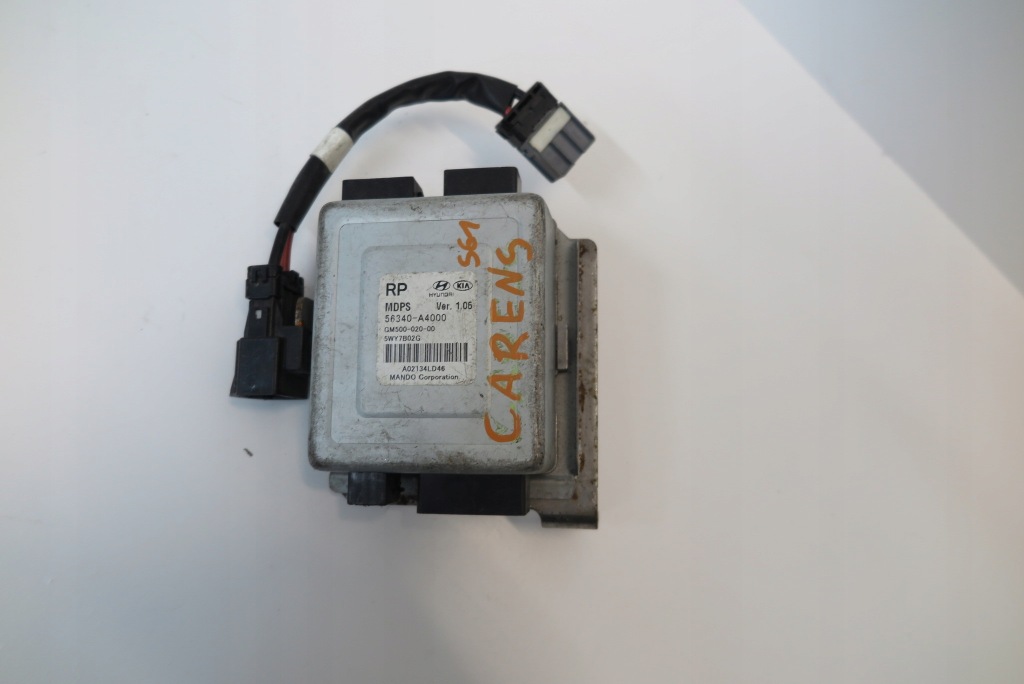фото №1, Модуль підсилювача kia carens iv 56340-a4000