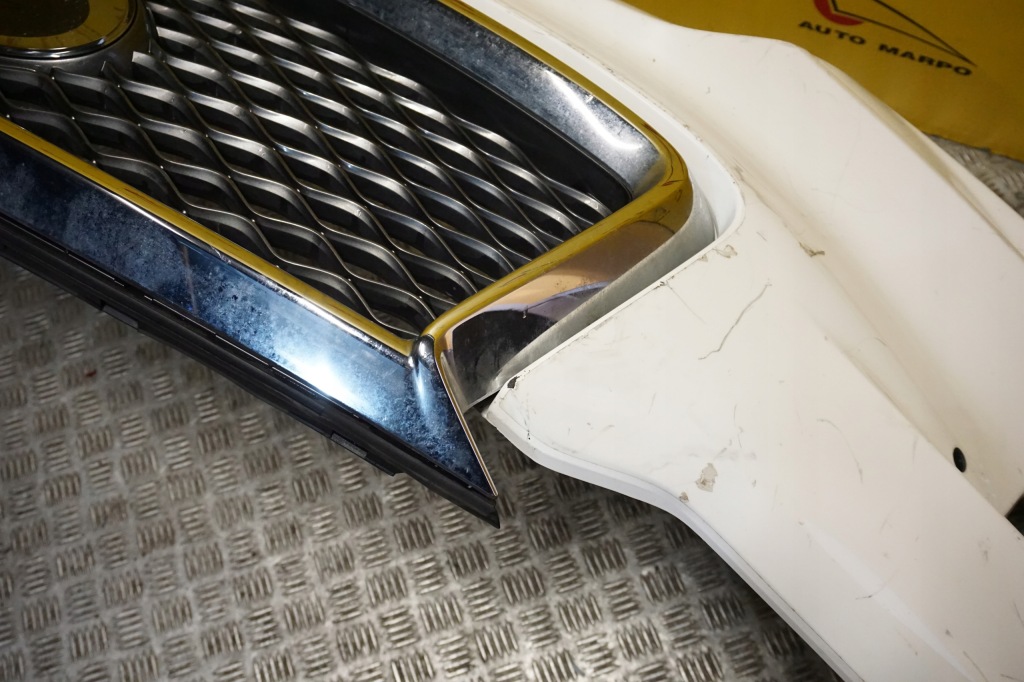 Infiniti qx qx-50 2019 - бампер перед передний решётка  pdc америка Недорого