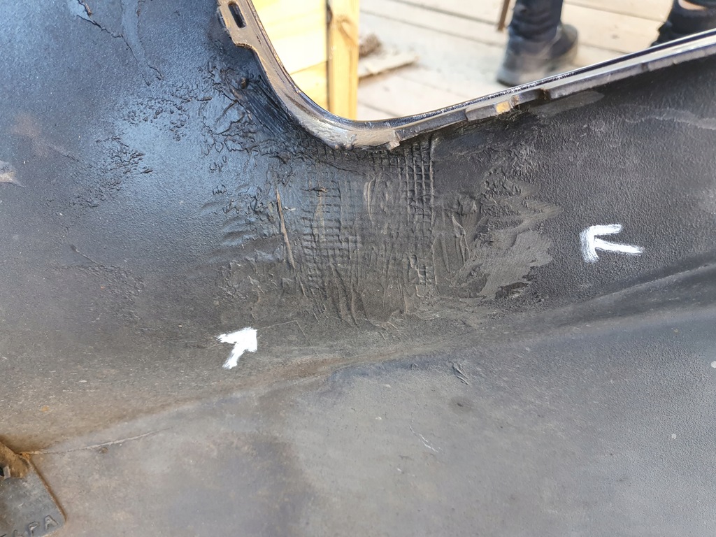 фото №10, Бампер задня задній audi rs6 c7 lift 4g9 kombi