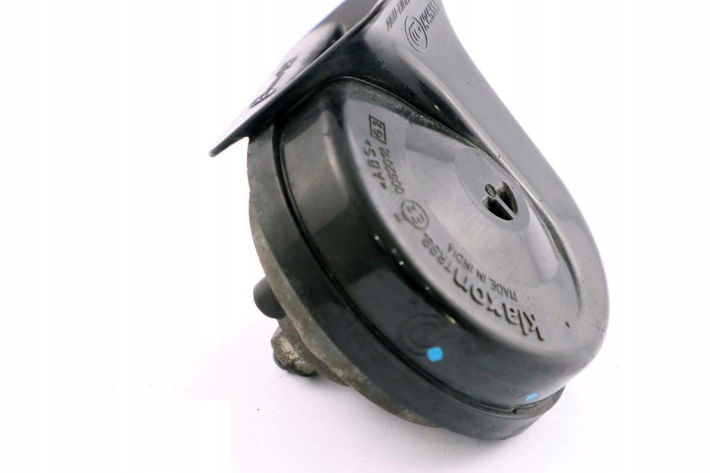 фото №11, Bmw e60 e64 сигнал сирена клаксон високочастотний