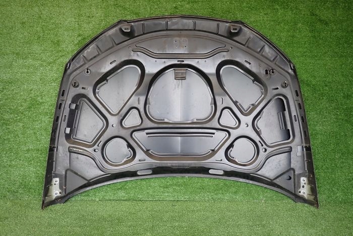 фото №14, Seat ibiza iv lift 13- капот