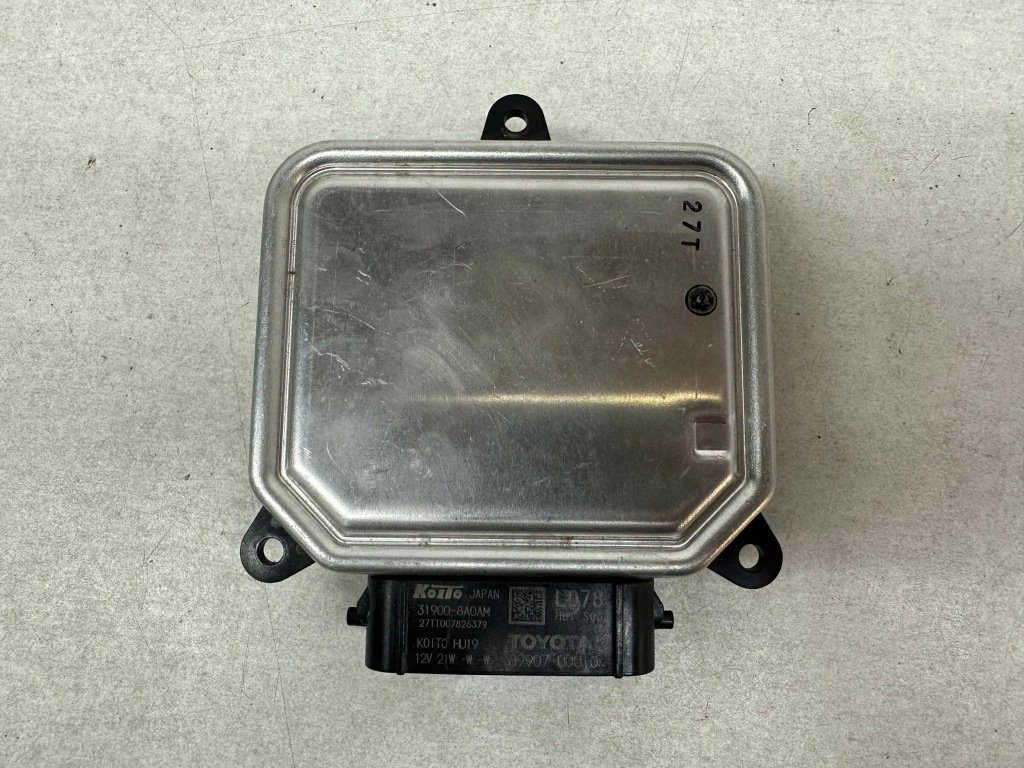 Модуль led блок розжига фары перед toyota lexus 89907-0d010 or Доставка