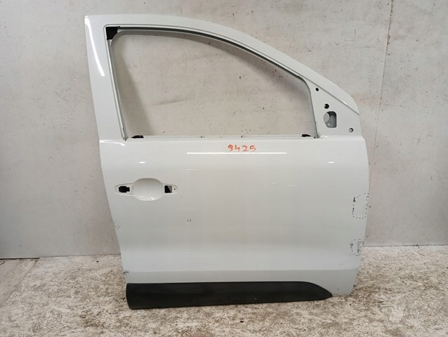 фото №1, Двері праве передні правий перед renault express 21-