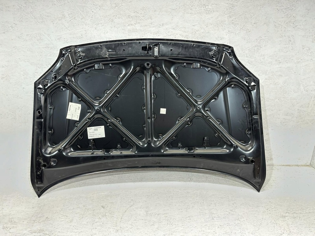 фото №8, Капот toyota avensis t25 03-08