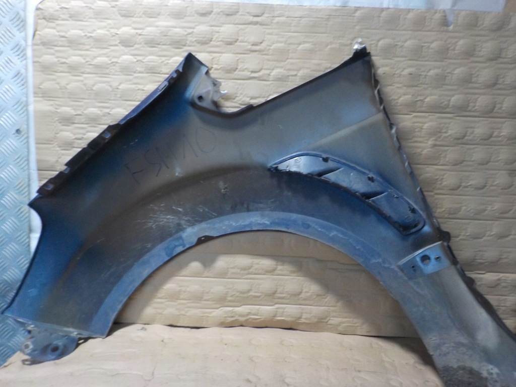 фото №7, Ford s-max 2.0 cdti 2007r. крыло правый перед