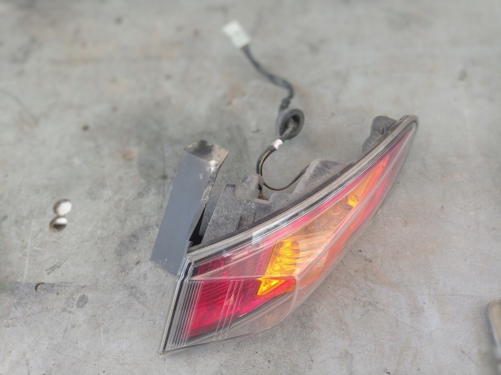 фото №1, Лампа правый задняя honda civic viii ufo