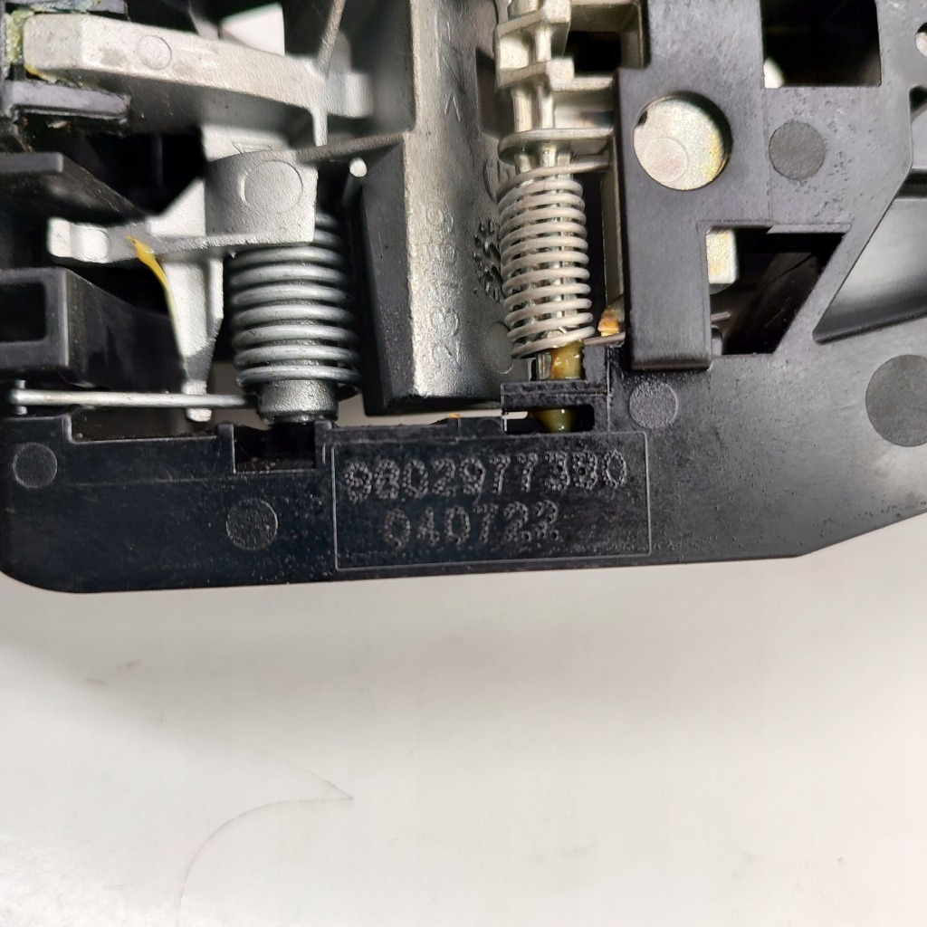 фото №8, Opel combo e 2022 перед сторона ліва ручка зовнішня двері передніх