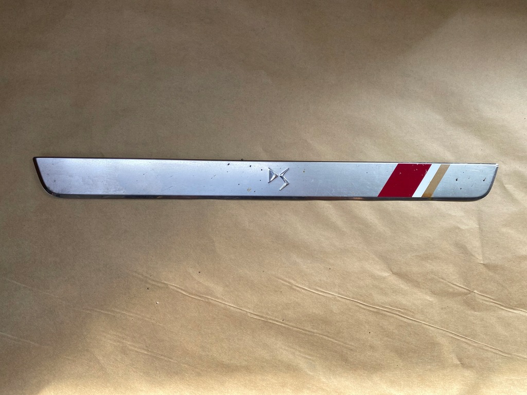 фото №2, Citroen ds7 молдинг поріг