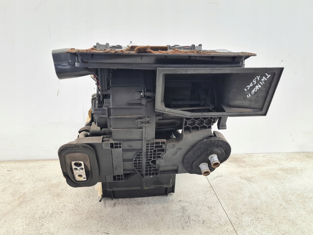 фото №10, Renault twingo ii 1.5 dci кондиционер комплектная отопитель компрессор