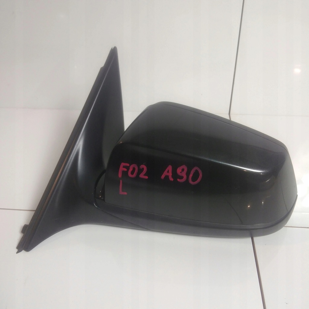 фото №1, Зеркало левая bmw f02 a90