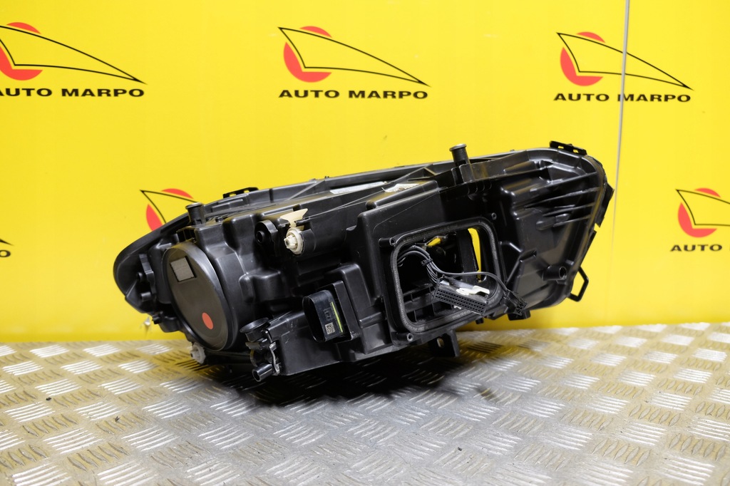 фото №10, Mercedes a w177 2018- фара лампа ліва led high performance usa