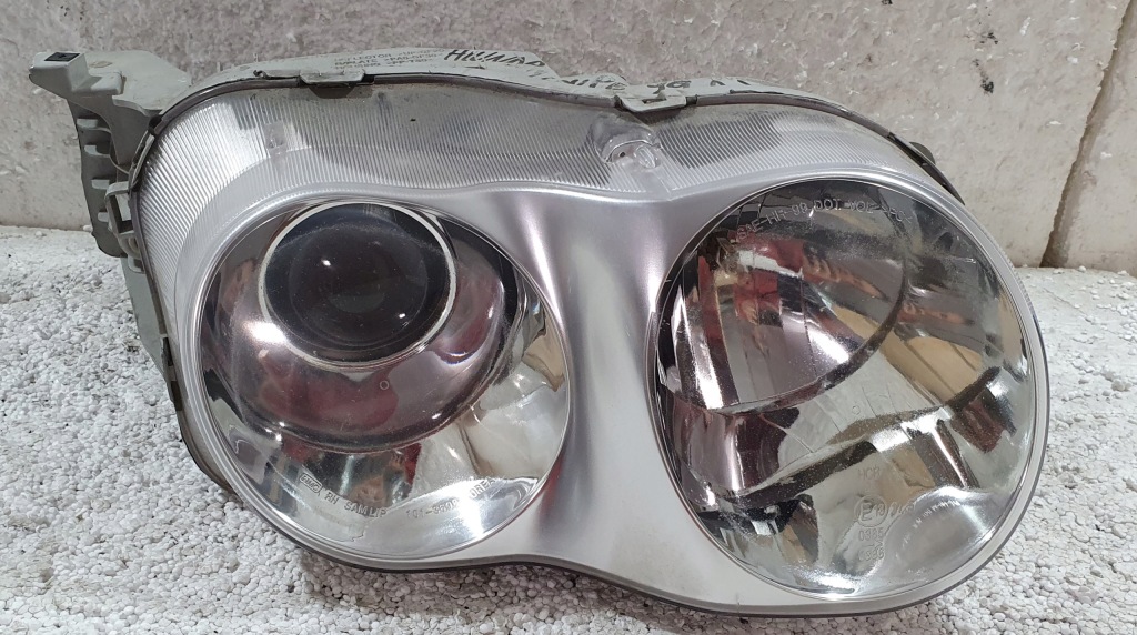 фото №1, Лампа перед правая hyundai coupe 99- org europa