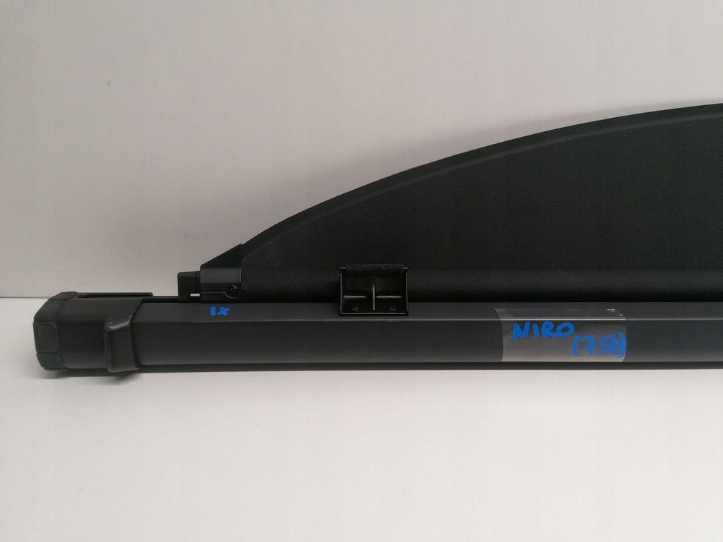 фото №7, Kia niro шторка багажника оригінал 16-22