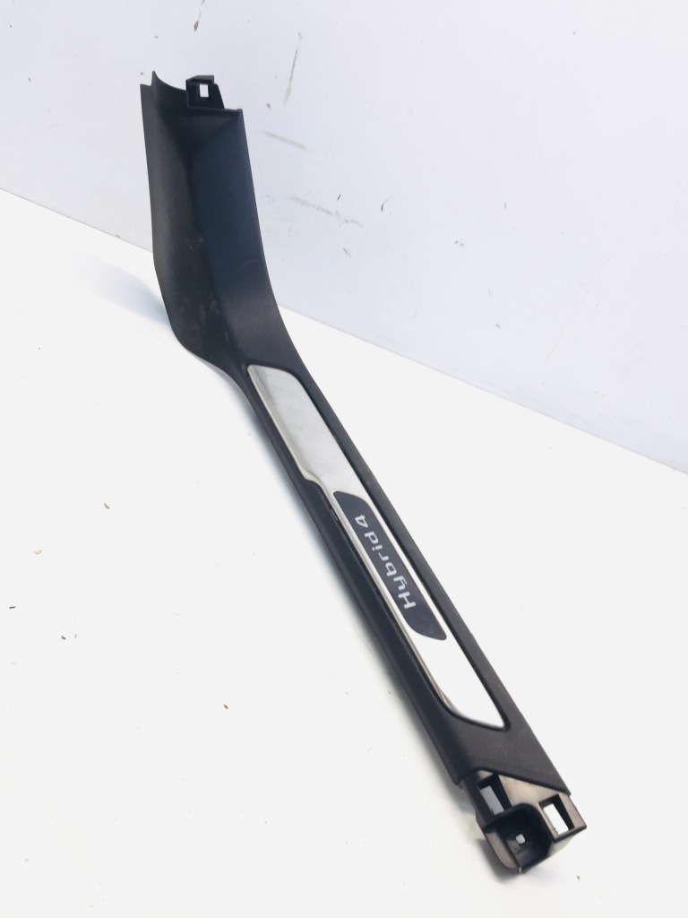 фото №1, Молдинг обивка защита порог правая citroen ds5 гибрид