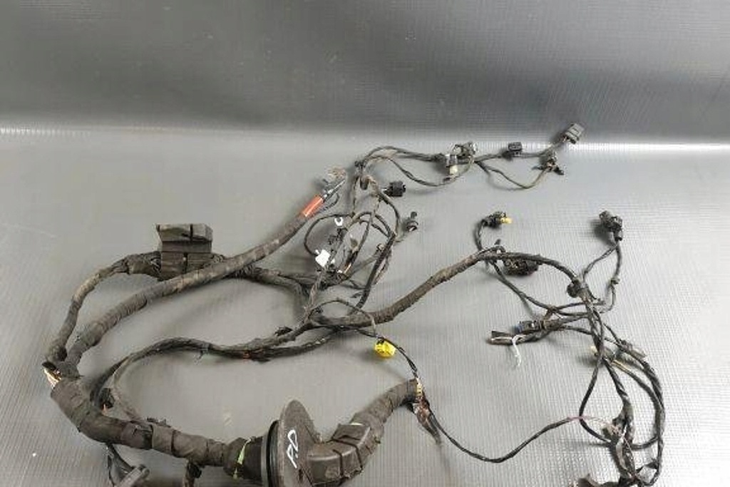 фото №8, Джгут кабелі bmw i4 g26 1718644 electric 2023