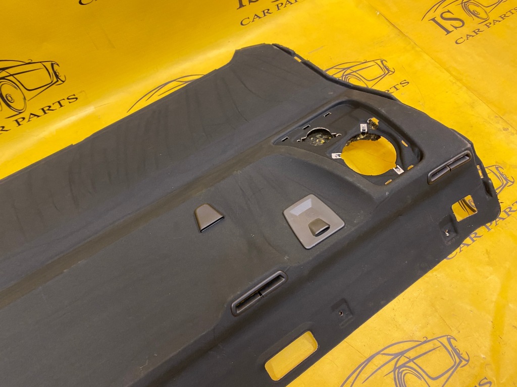 Купити Полиця багажника задня bmw f10 5 sedan czarna