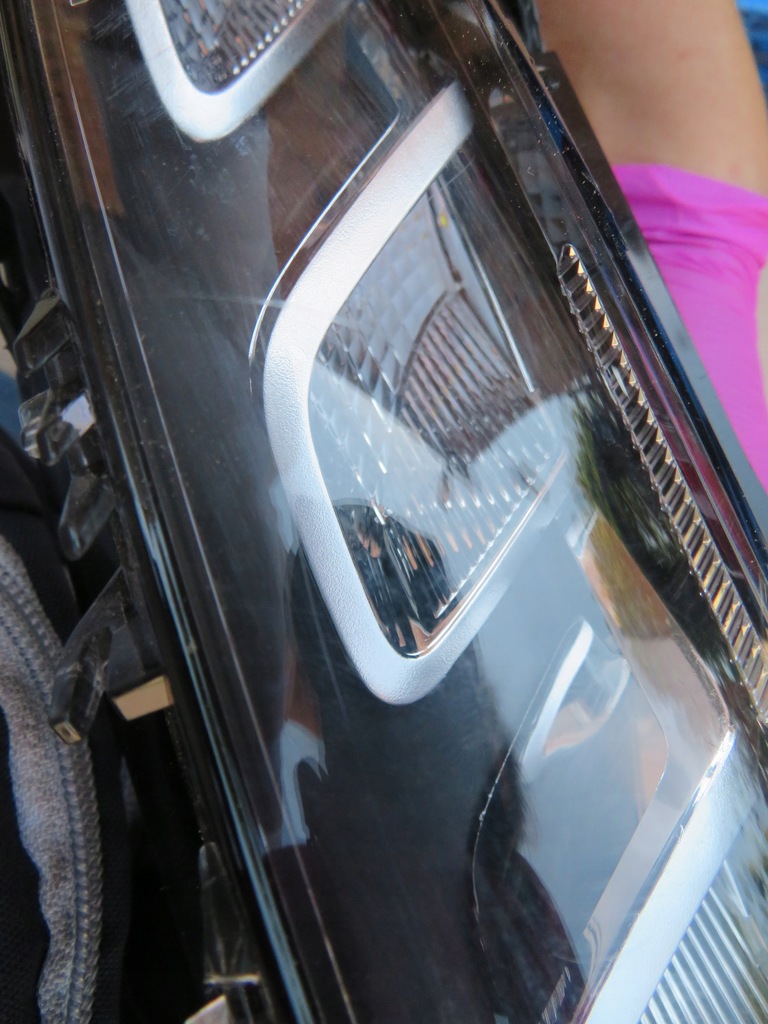 фото №12, Citroen berlingo iv лампа правая led 9819435580-00