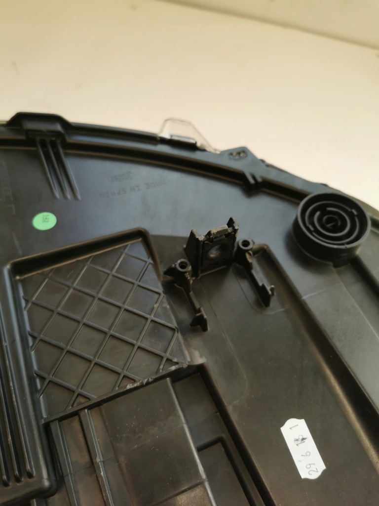 фото №7, Лампа фара левая bmw 3 gt f34 lci lift led