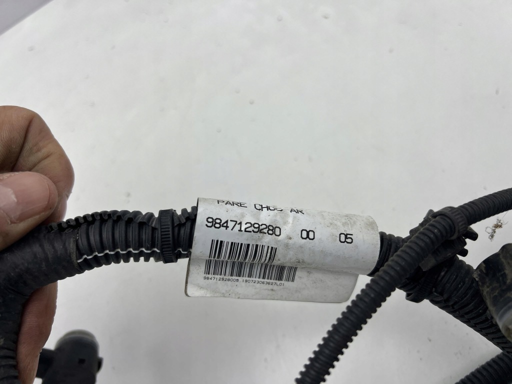 фото №7, Opel astra vi l джгут електропроводка бампера заднього 4xpdc демонтаж 2022-