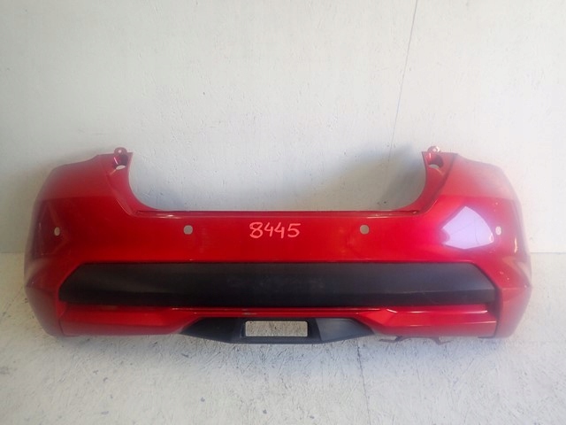 фото №1, Бампер задня задній nissan micra k14 2017-