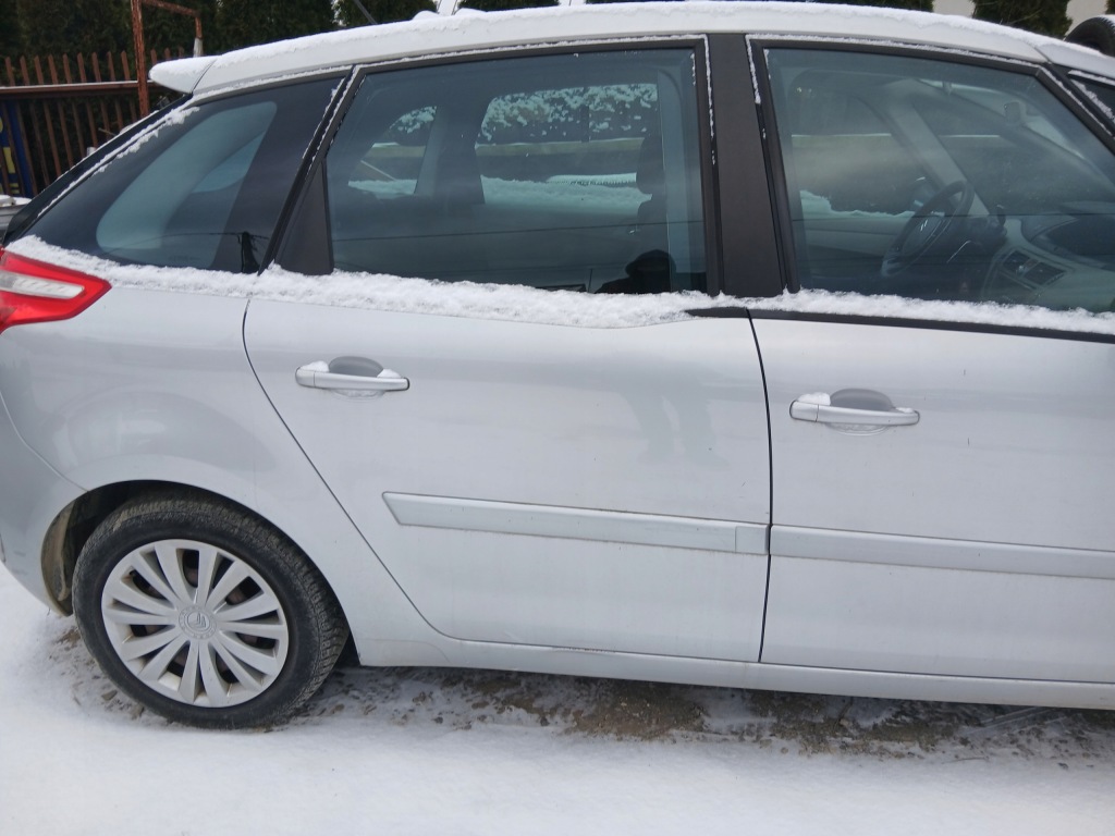 фото №1, Citroen c4 grand picasso i 06- дверь задняя правое задние ezr