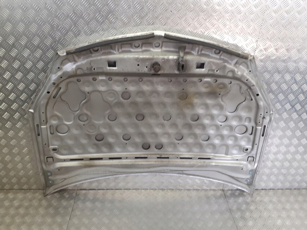 фото №2, Капот opel astra h z157